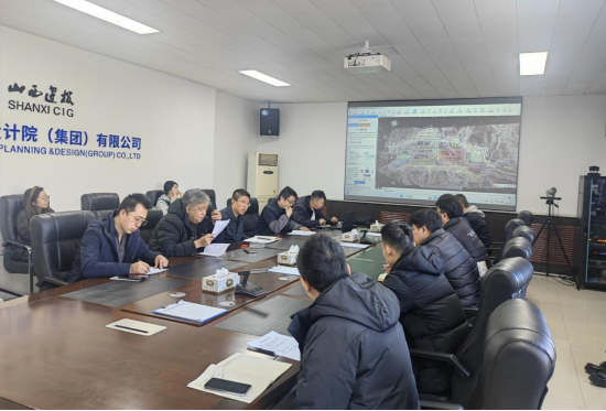 矿山一院高质量推进原宁煤业主、副井工业场地地面工程项目(图1) 03523c39-5089-42b1-9dc1-44a684929a4a.png